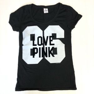 Pink Victorias Secret Womens Shirt  Love Pink